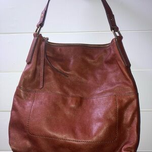 Fossil Leather Purse